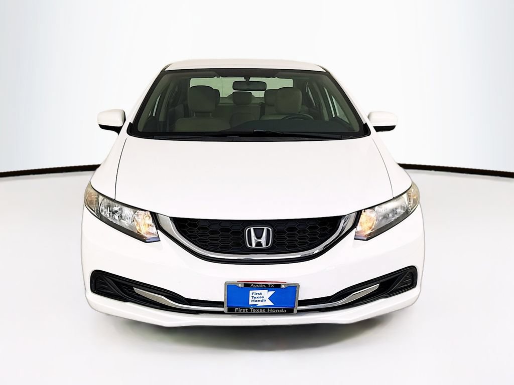 Used 2015 Honda Civic LX image 2