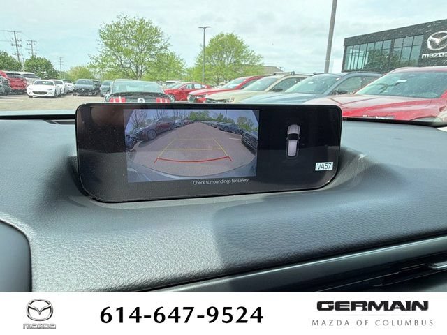 New 2026 MAZDA CX-50 AWD 2.5 S w/ Cargo Package image 28