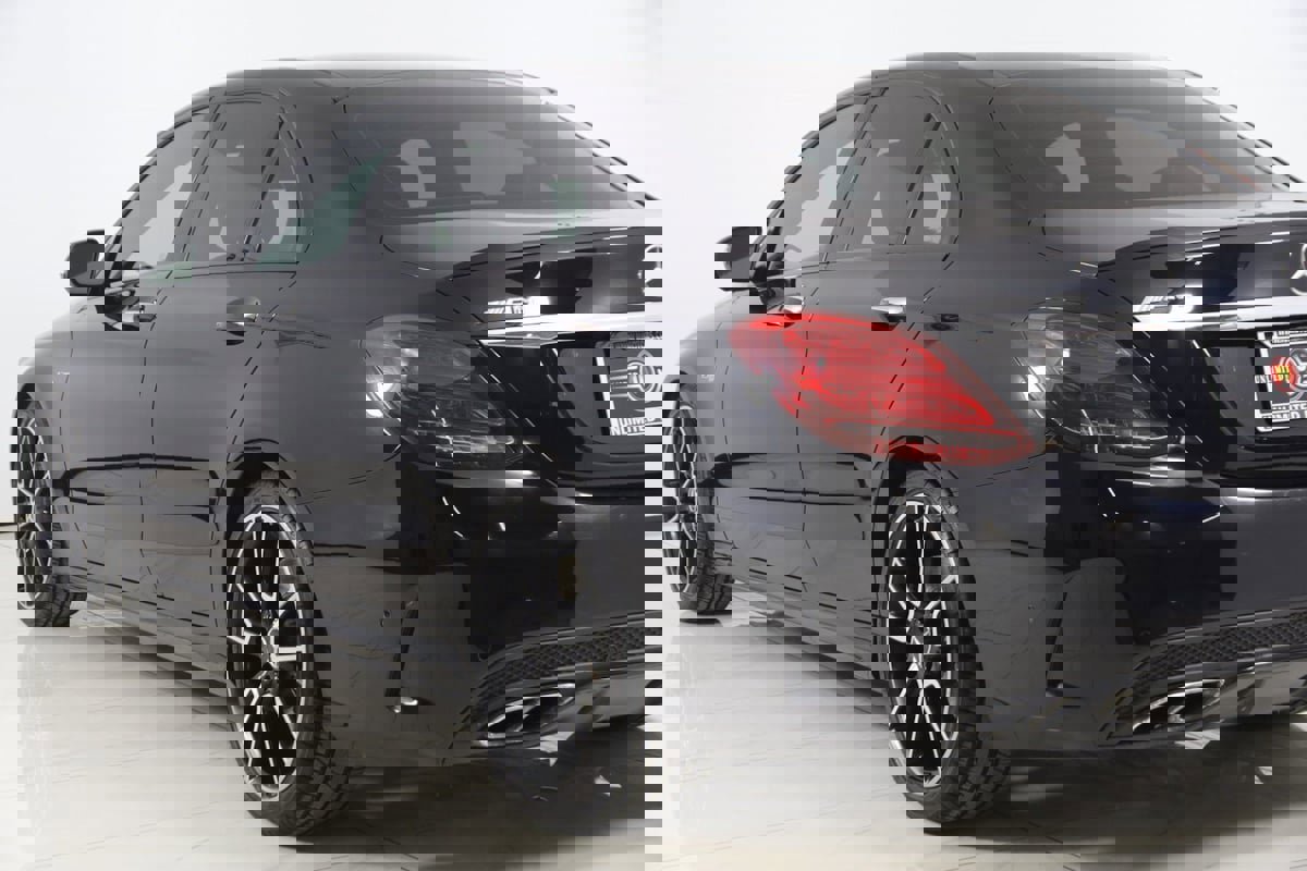 Used 2018 Mercedes-Benz C 43 AMG 4MATIC Sedan image 27