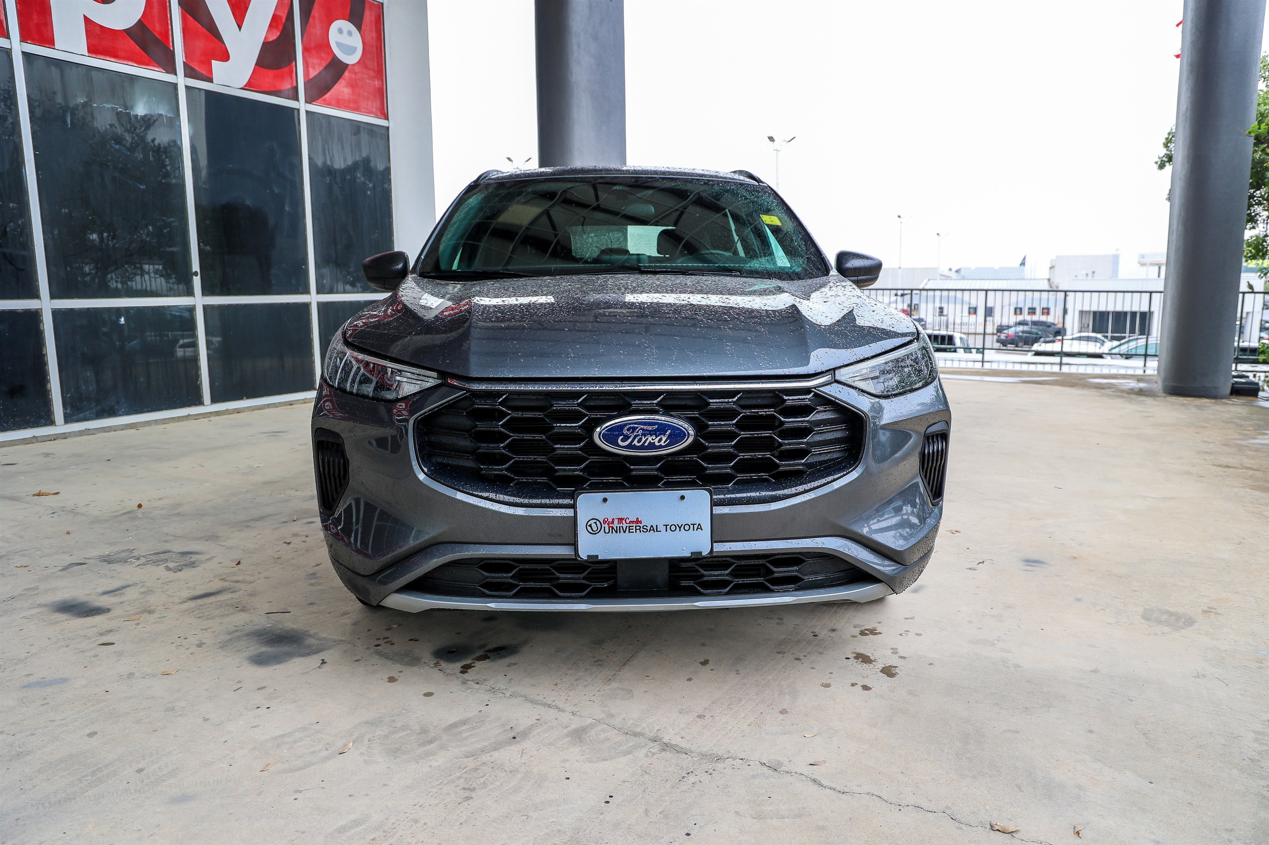 Used 2024 Ford Escape ST-Line image 3