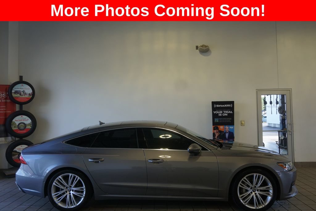Used 2020 Audi A7 3.0T Prestige AWD/4WD image 2