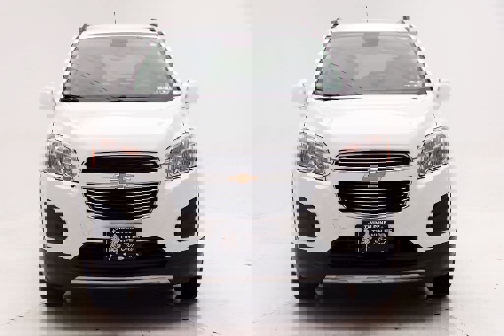 Used 2016 Chevrolet Trax LT image 4