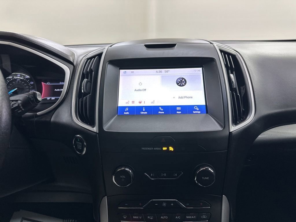 Used 2019 Ford Edge SEL w/ Equipment Group 201A image 41