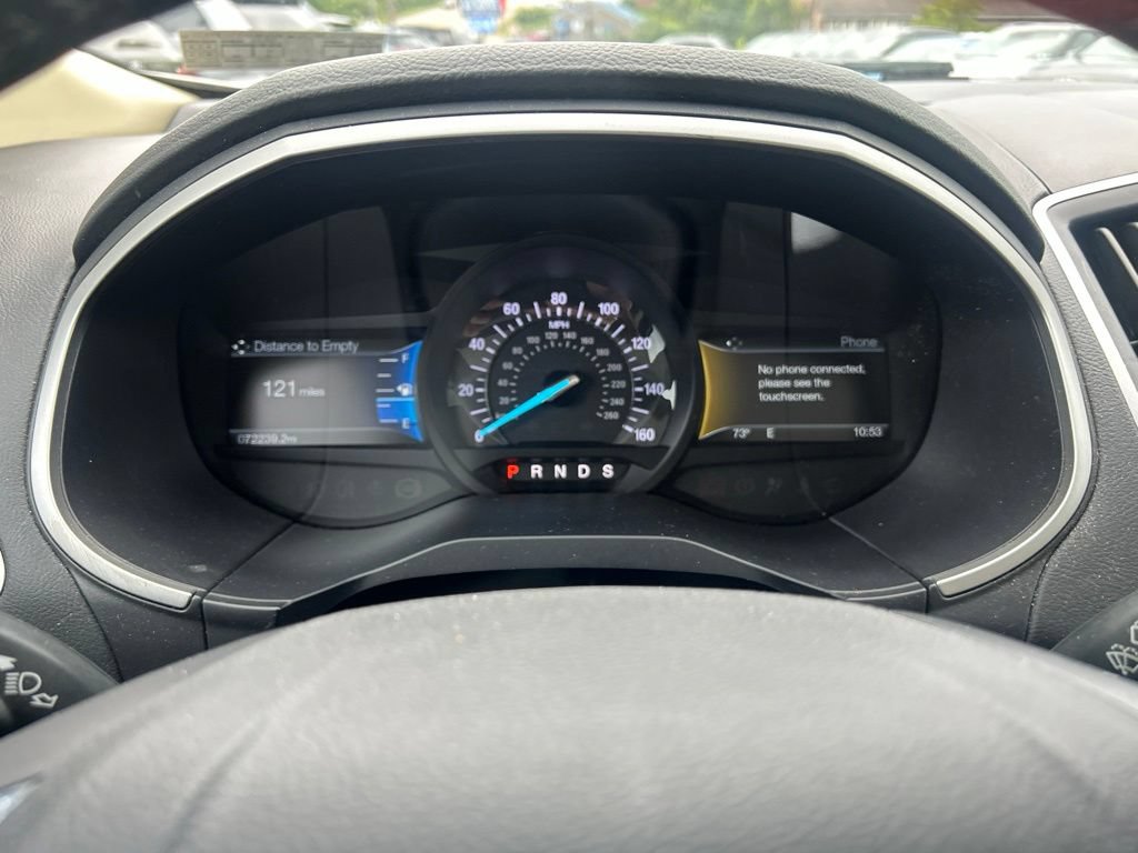 Used 2018 Ford Edge SEL w/ Equipment Group 201A AWD/4WD image 21
