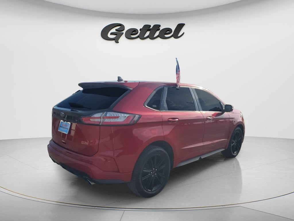 Used 2020 Ford Edge ST-Line FWD image 5