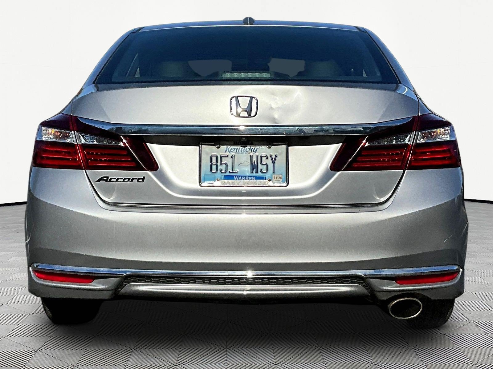 Used 2017 Honda Accord EX-L image 5