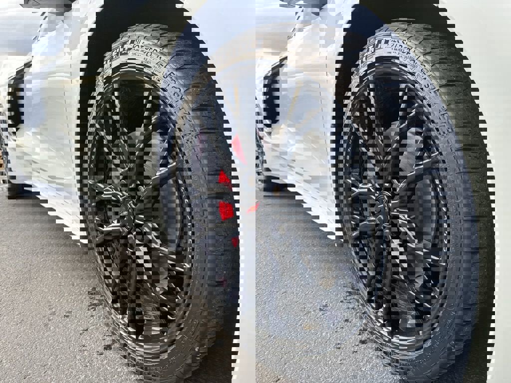 New 2026 Chevrolet Corvette Stingray Coupe w/ 1LT image 9