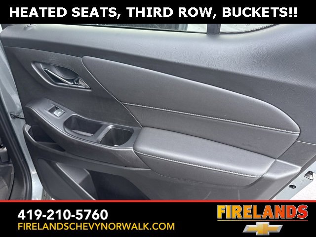 Certified 2023 Chevrolet Traverse LT image 19