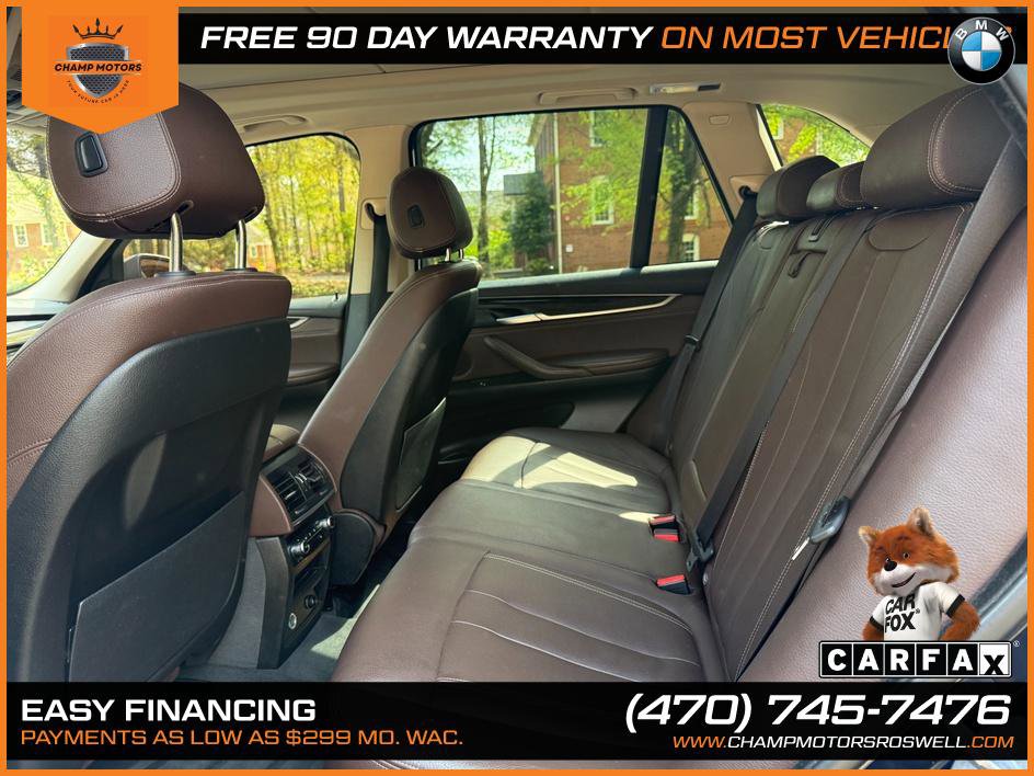 Used 2016 BMW X5 xDrive35i AWD/4WD image 18