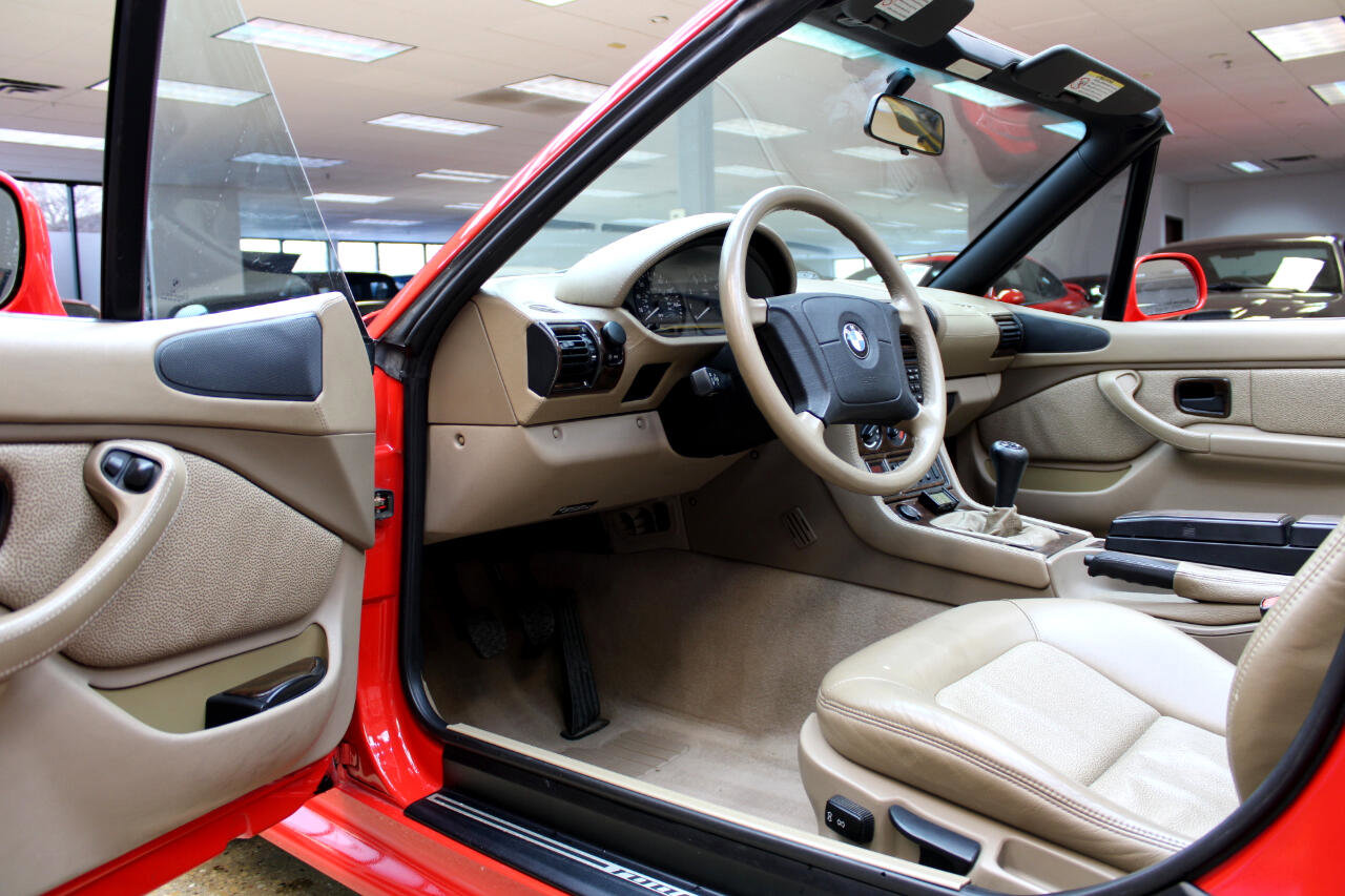 Used 1999 BMW Z3 2.8 image 38