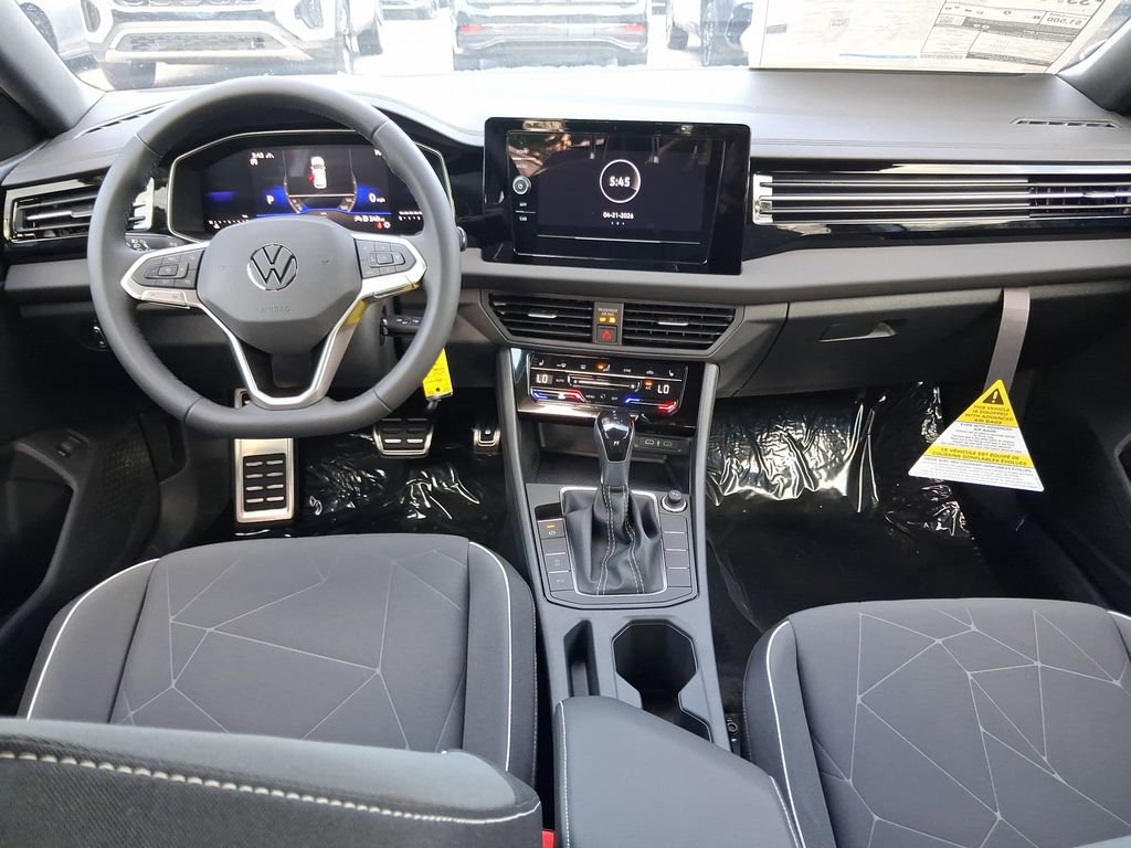 New 2026 Volkswagen Jetta Sport FWD image 6