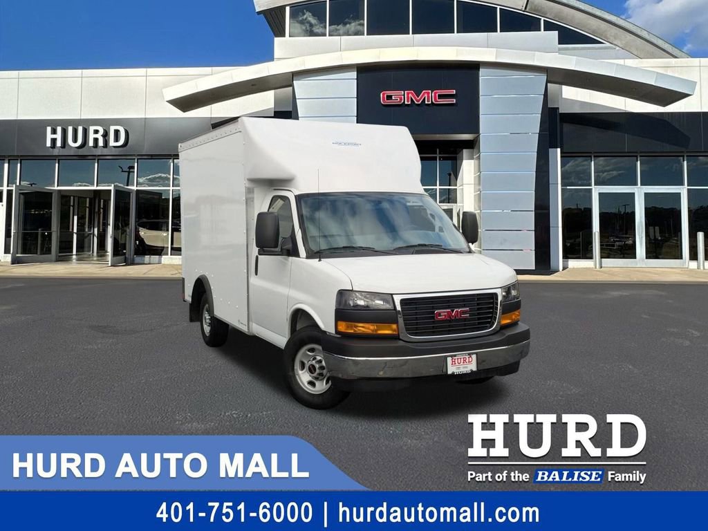 New 2025 GMC Savana 3500 w/ Power Convenience Package image 1