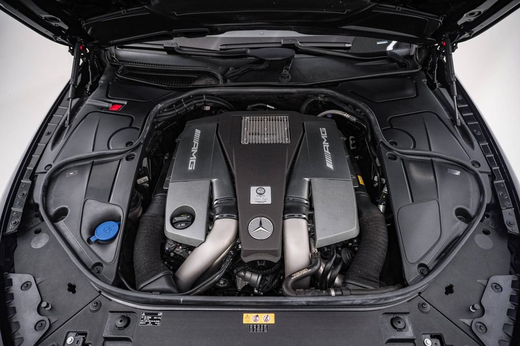 Used 2017 Mercedes-Benz S 63 AMG 4MATIC Cabriolet image 35