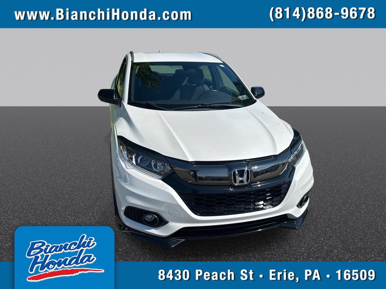 Used 2020 Honda HR-V Sport
