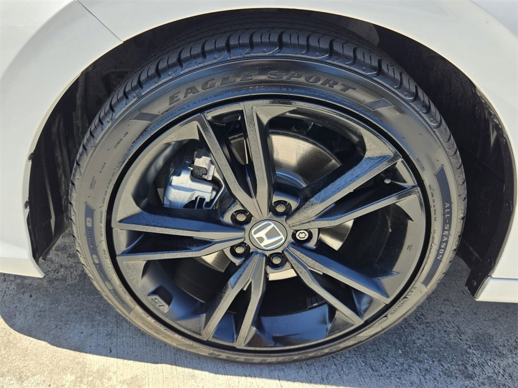 Certified 2025 Honda Civic Si image 10