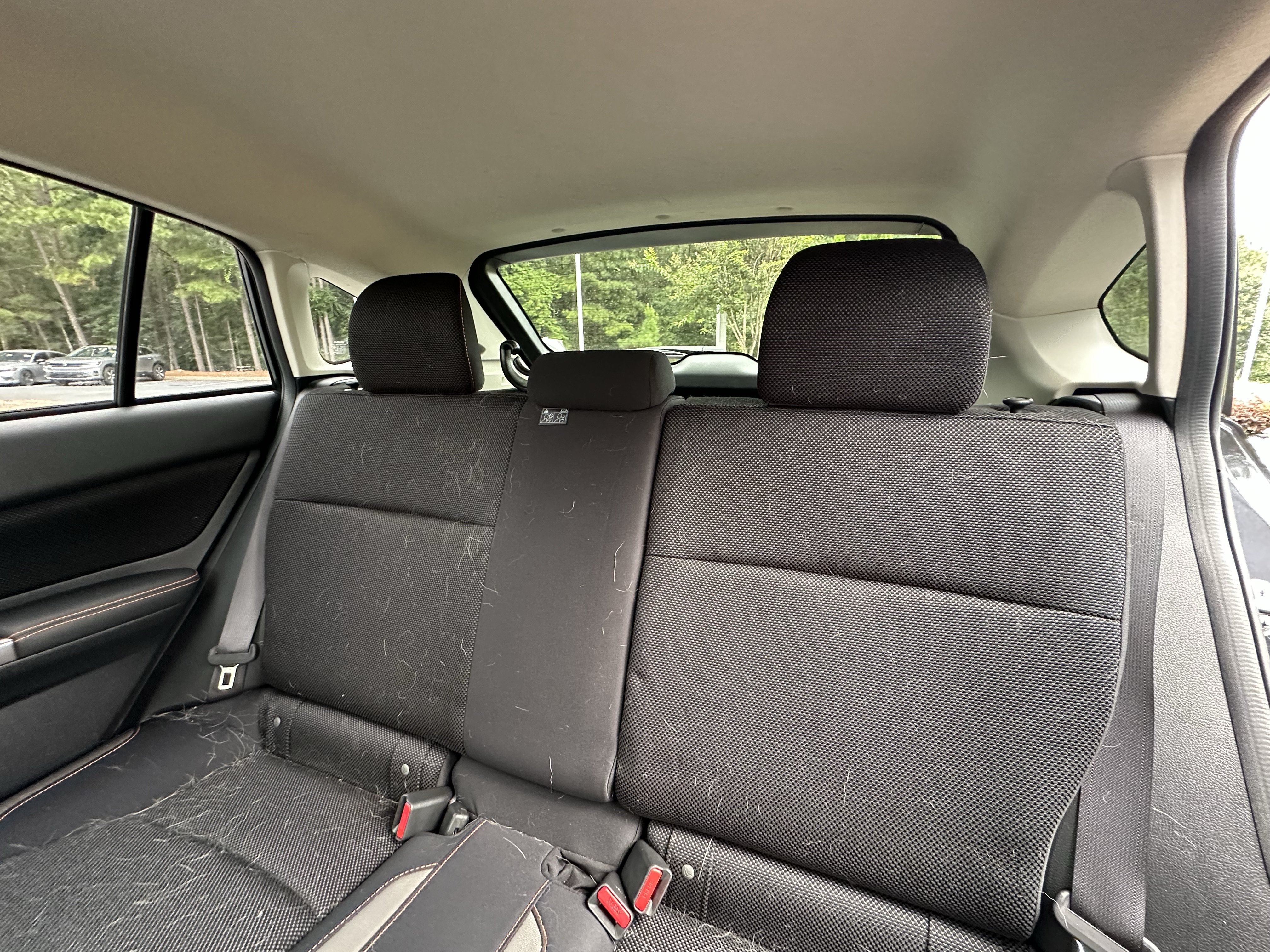 Used 2017 Subaru Crosstrek 2.0i Premium w/ Popular Package #1 AWD/4WD image 8