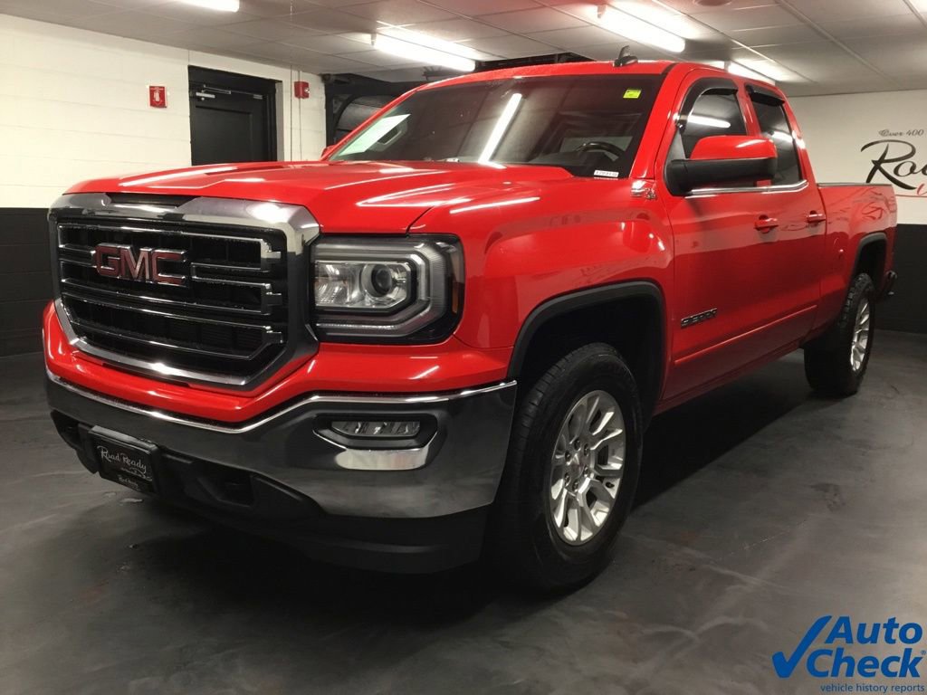 Used 2016 GMC Sierra 1500 SLE w/ SLE Value Package AWD/4WD image 5