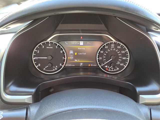 Used 2019 Nissan Murano SL w/ SL Technology Package image 12