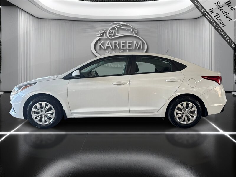 Used 2018 Hyundai Accent FWD image 8