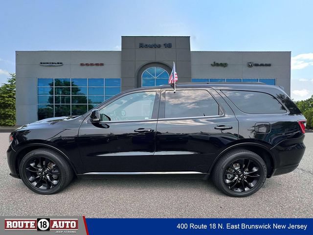 Used 2020 Dodge Durango R/T w/ Premium Interior Group AWD/4WD image 6
