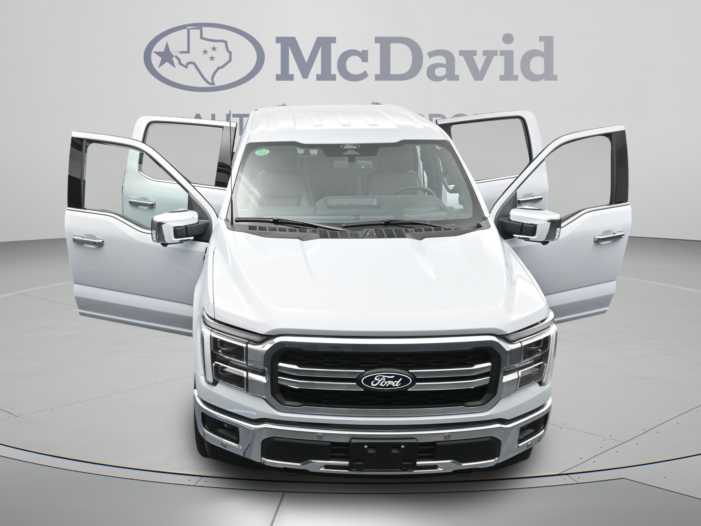 Used 2025 Ford F150 Lariat w/ Equipment Group 502A High AWD/4WD image 42