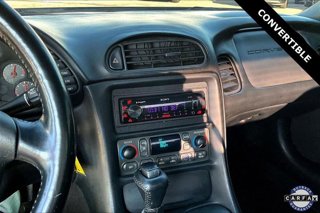 Used 2003 Chevrolet Corvette Base w/ Preferred Equipment Group1 image 8