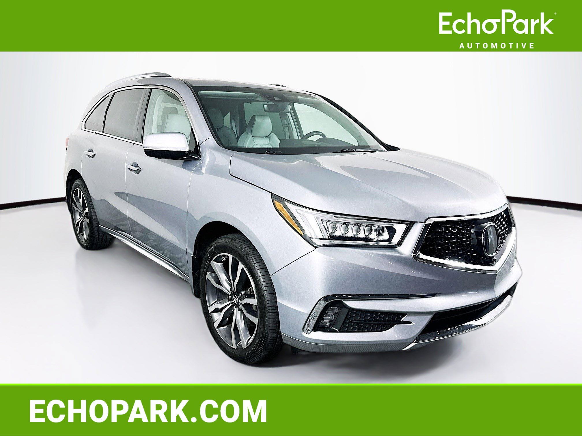 Used 2020 Acura MDX SH-AWD w/ Advance Package image 1