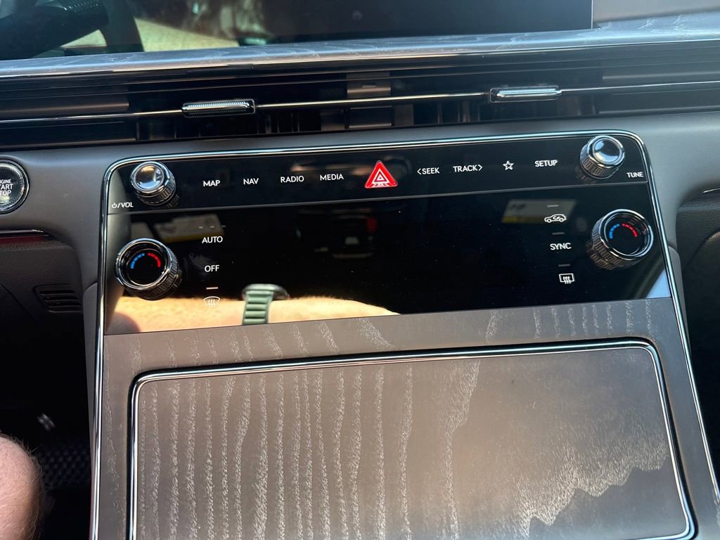 New 2026 Genesis GV80 3.5T Prestige image 19