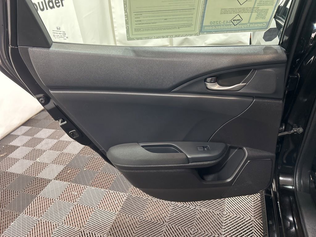 Used 2017 Honda Civic LX image 19