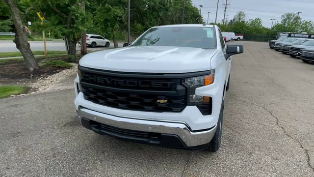 New 2026 Chevrolet Silverado 1500 W/T w/ WT Safety Package AWD/4WD image 5
