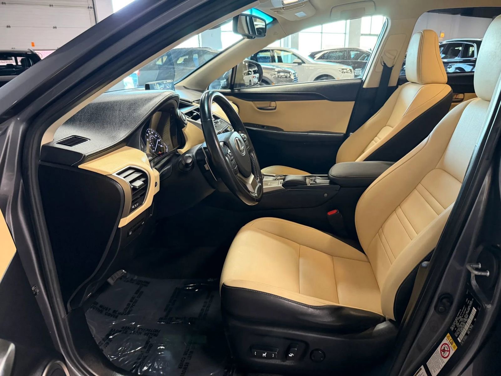 Used 2018 Lexus NX 300 FWD w/ Accessory Package 2 image 14