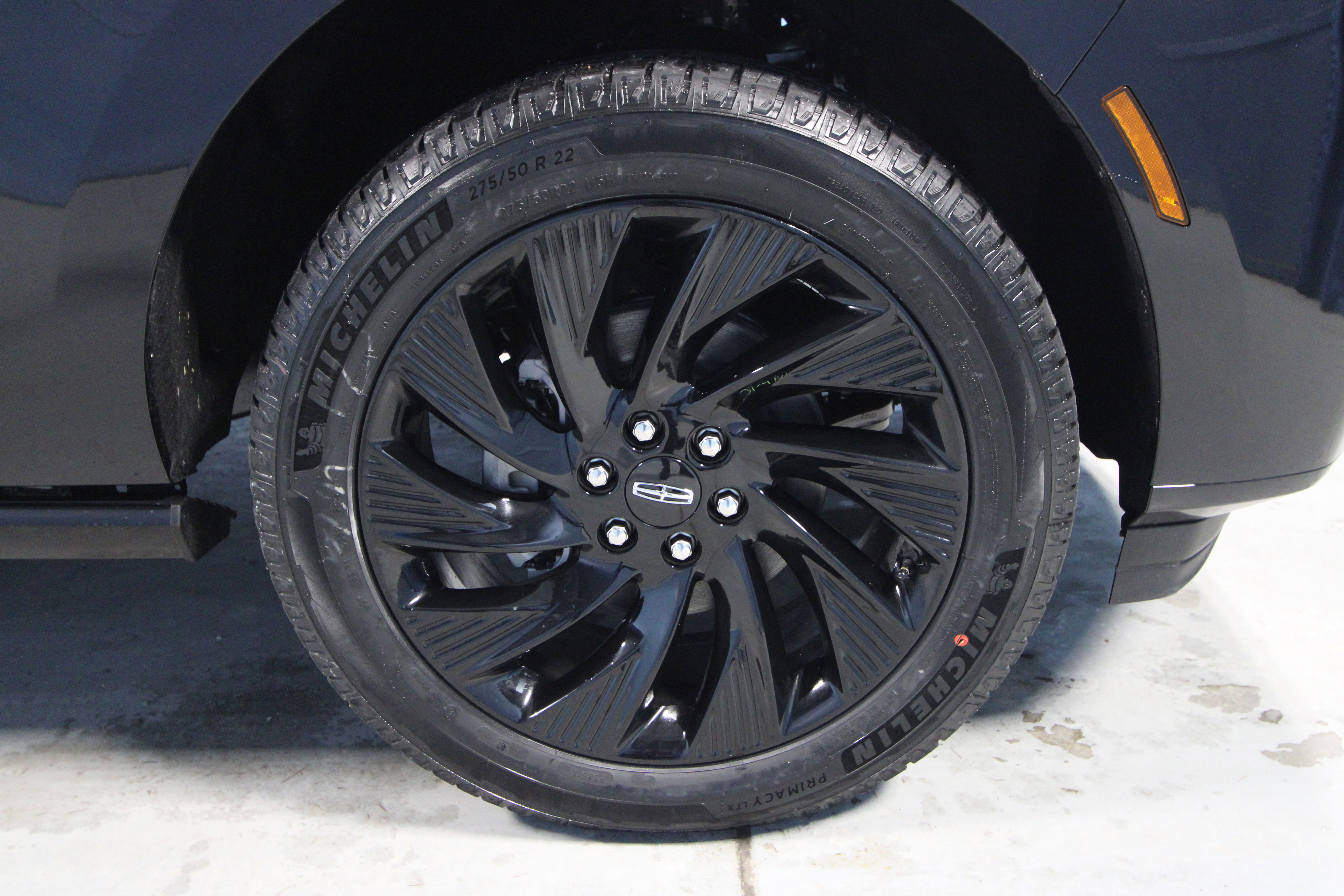 New 2026 Lincoln Navigator L Reserve w/ Jet Appearance Package image 34