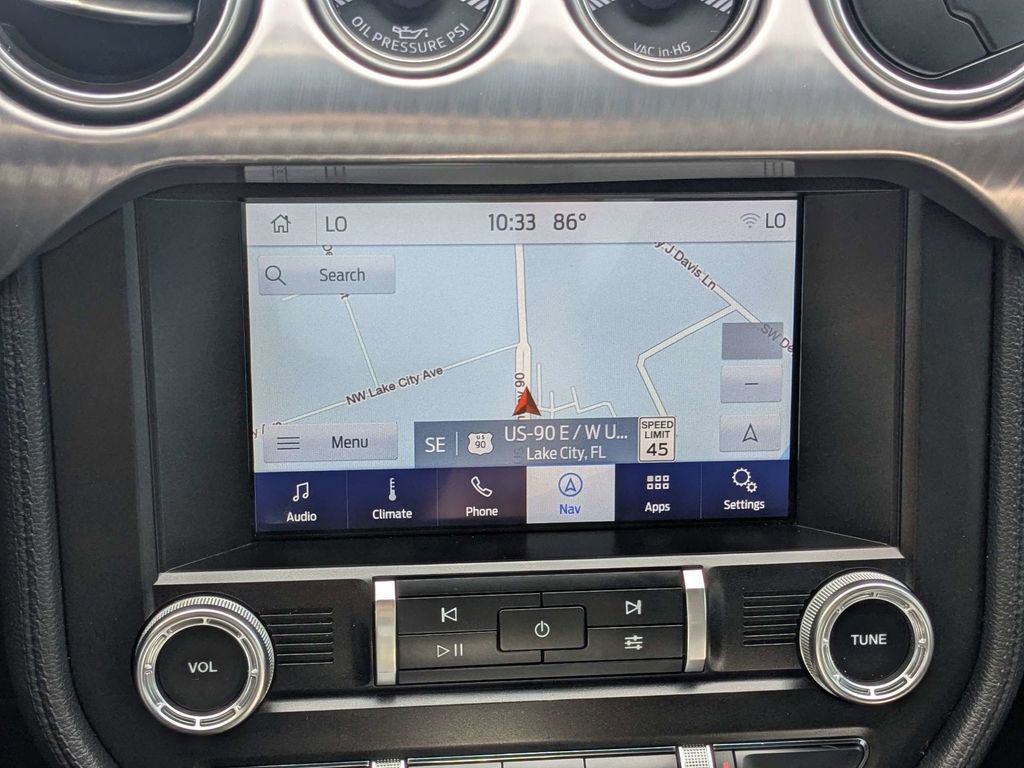 Used 2019 Ford Mustang Bullitt w/ Bullitt Electronics Package RWD image 30