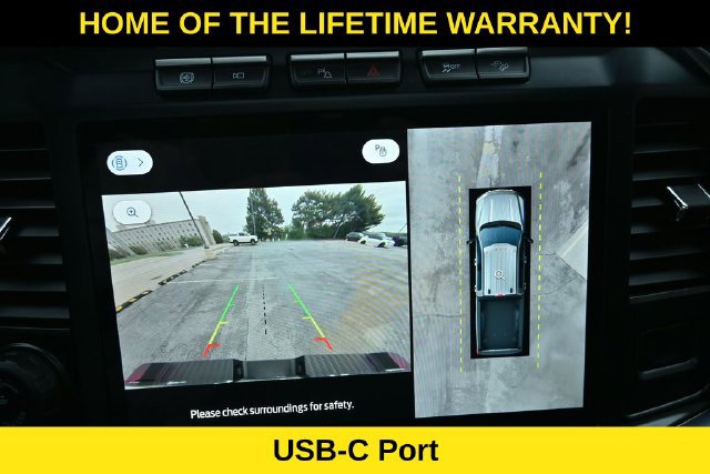 Used 2024 Ford F350 Platinum w/ FX4 Off-Road Package AWD/4WD image 16