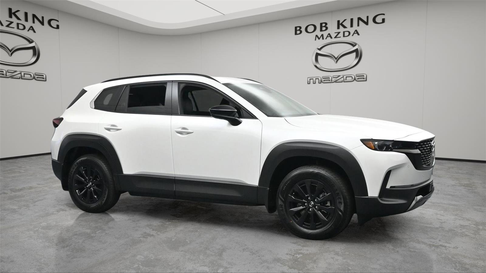 New 2026 MAZDA CX-50 AWD 2.5 Hybrid w/ Weather Package image 2