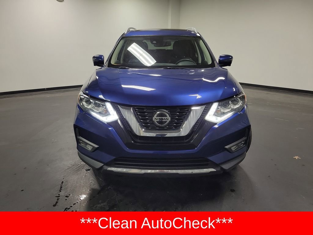 Used 2020 Nissan Rogue SL w/ Premium Package image 2