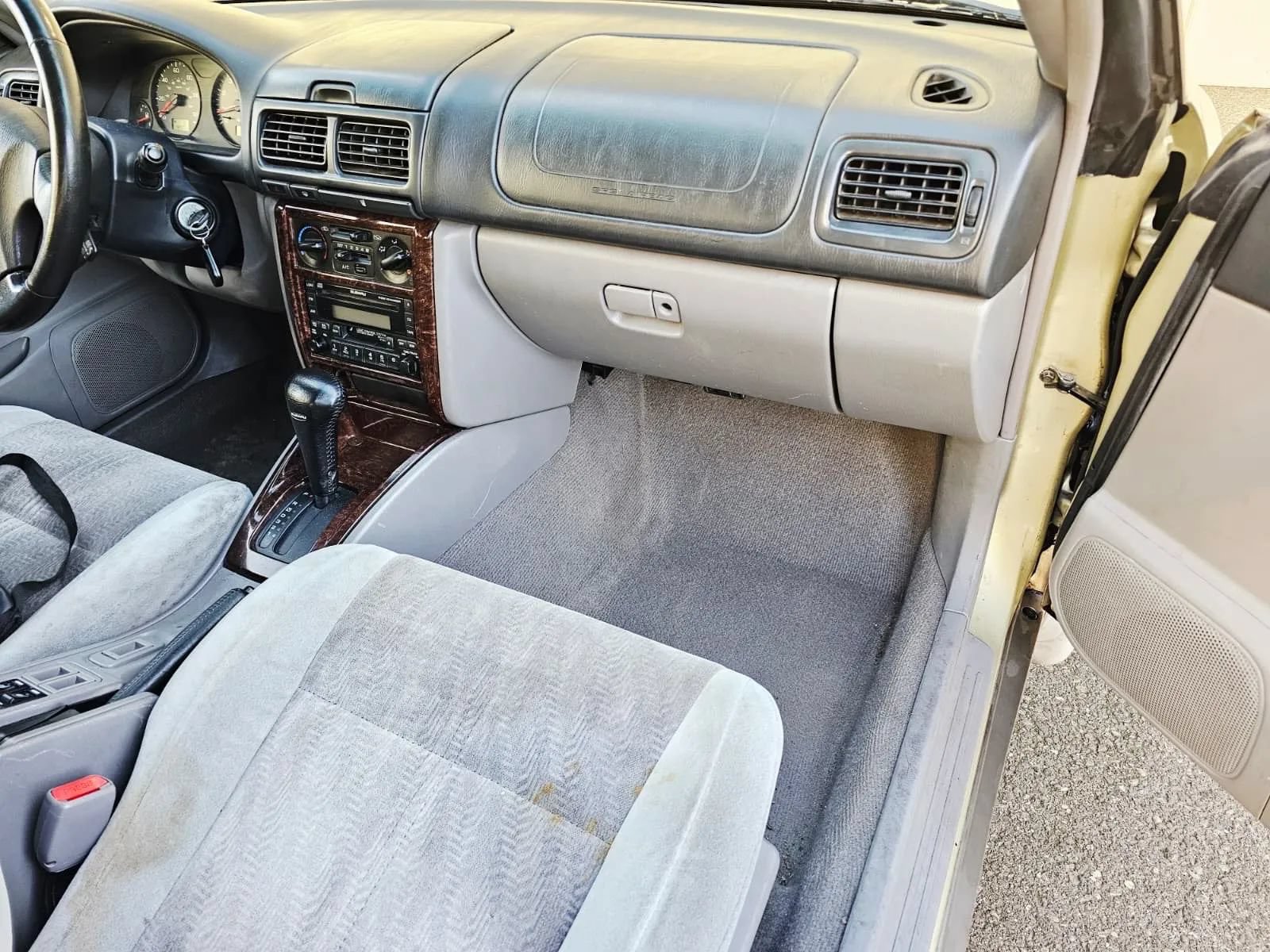 Used 2002 Subaru Forester Sport AWD/4WD image 11