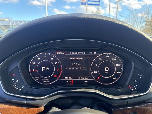Used 2019 Audi A4 2.0T Premium Plus w/ Premium Plus Package image 26