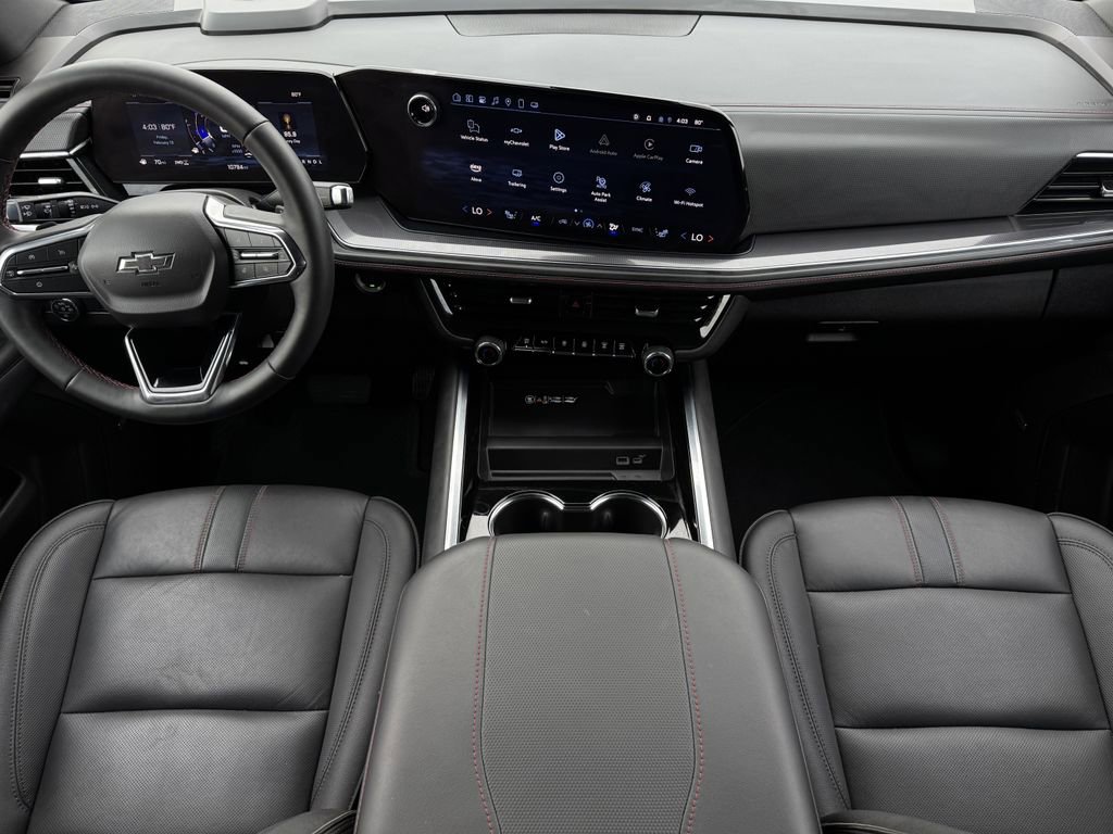 Used 2025 Chevrolet Tahoe RST image 11