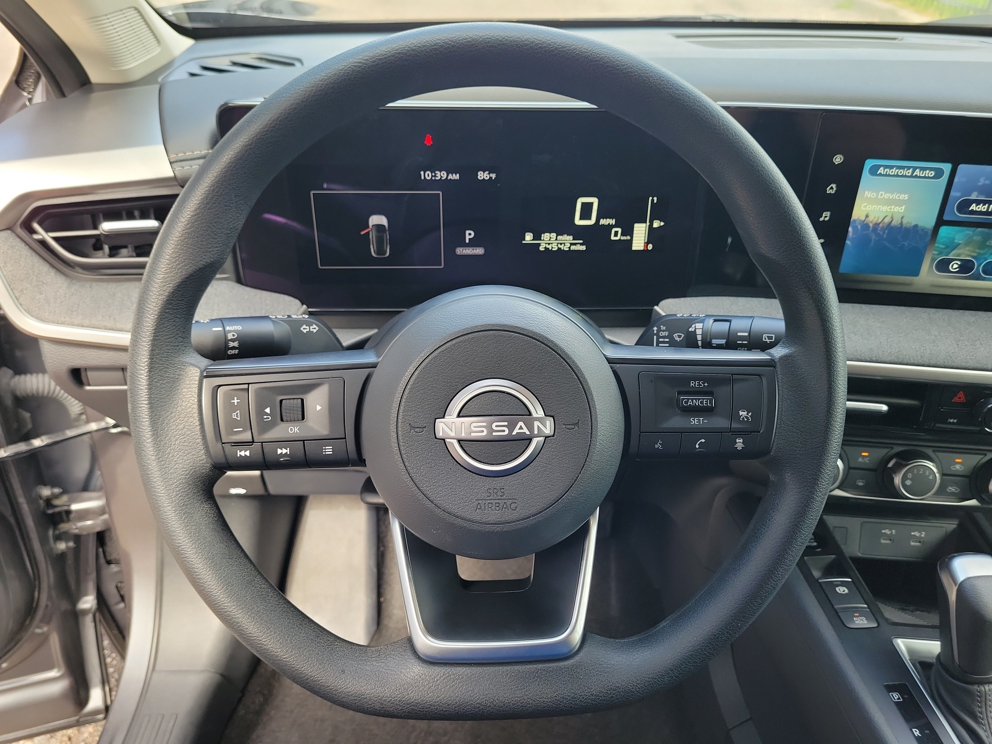 Certified 2025 Nissan Kicks SV FWD image 13