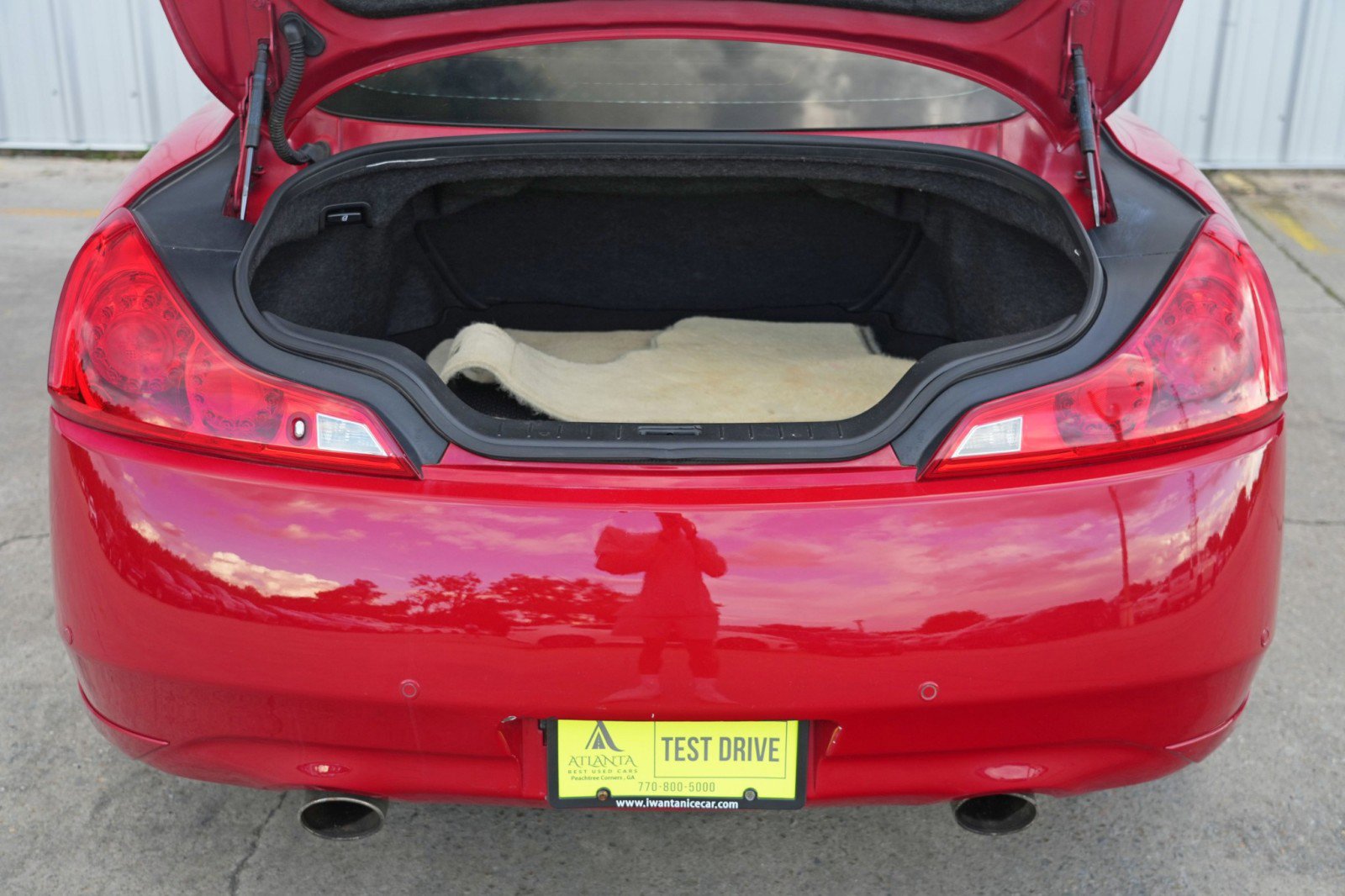 Used 2011 INFINITI G37 Journey w/ Premium Pkg image 8