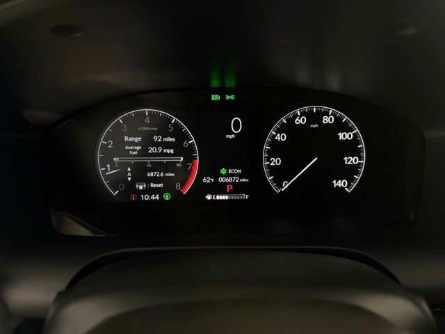 Used 2025 Honda HR-V LX image 18