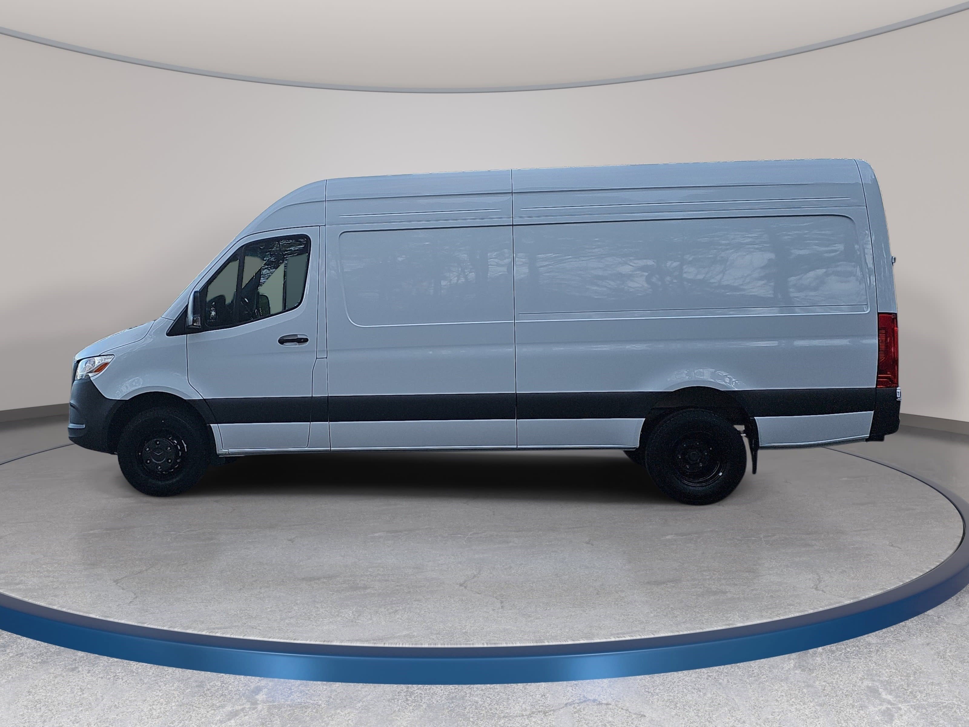 New 2026 Mercedes-Benz Sprinter 3500 image 8
