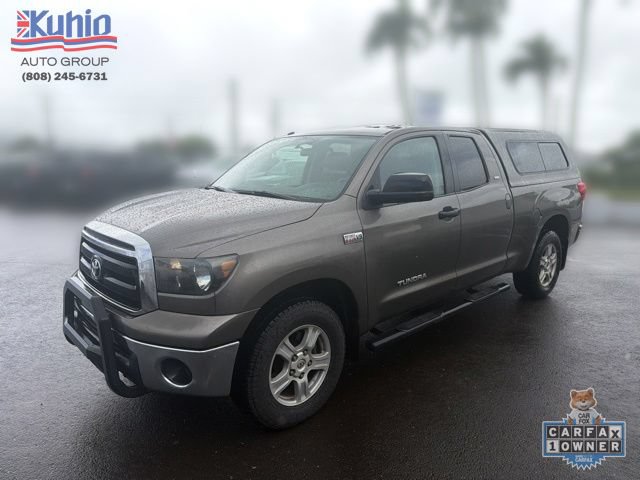 Used 2011 Toyota Tundra 2WD Double Cab w/ SR5 Pkg image 4