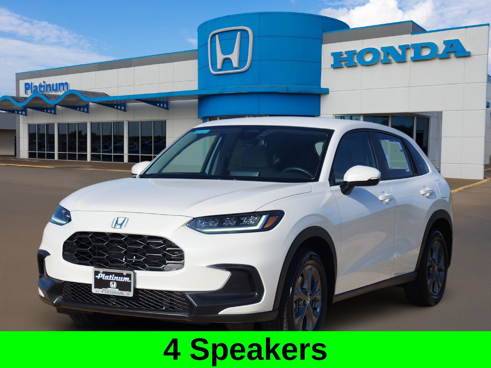 New 2027 Honda HR-V LX image 2