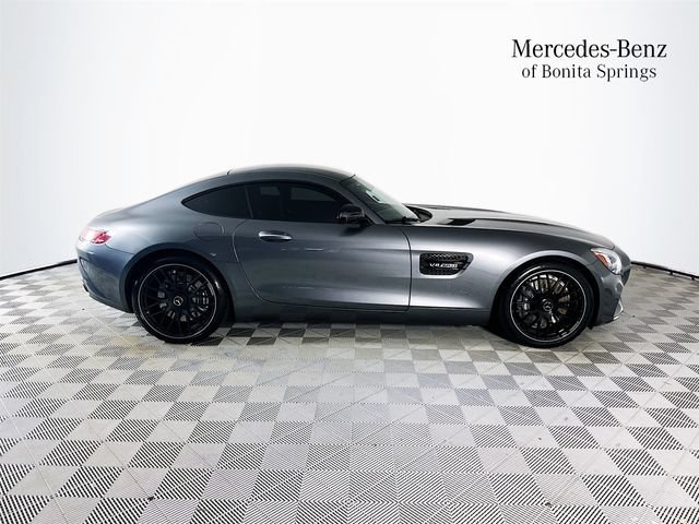 Used 2017 Mercedes-Benz AMG GT Coupe image 8
