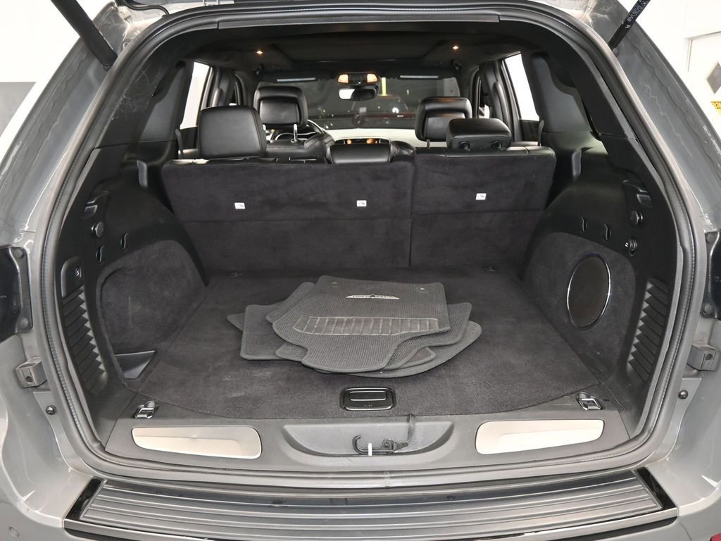 Used 2021 Jeep Grand Cherokee Trackhawk w/ Trailer Tow Group IV image 46