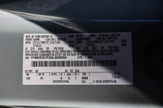 Used 2022 Ford Bronco Wildtrak image 28