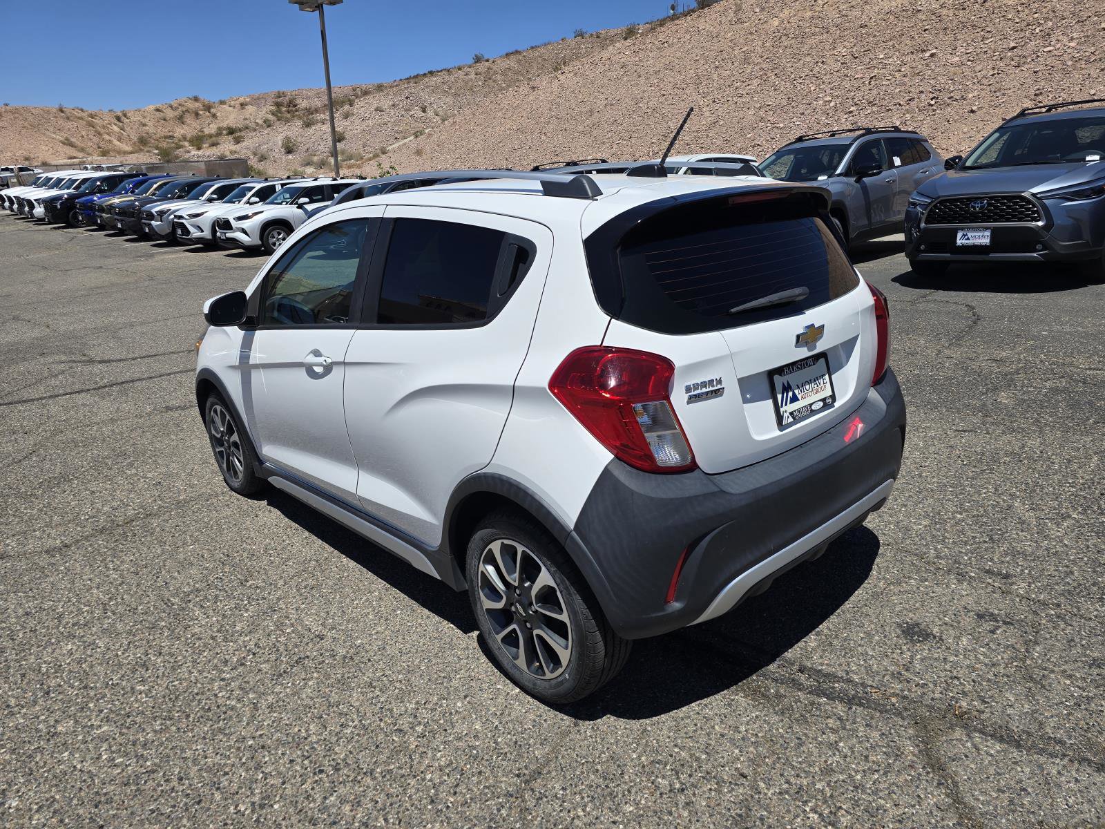 Used 2022 Chevrolet Spark ACTIV FWD image 8