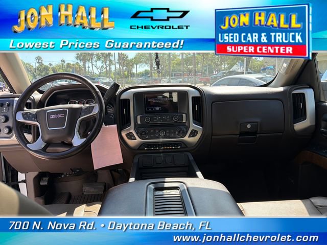 Used 2018 GMC Sierra 1500 SLT image 21